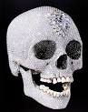 For the Love of God - Diamond Skull - Damien Hirst Art