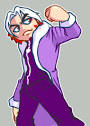 Egoraptor on deviantART