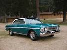 Rambler Classic 770 4dr. MotoBurg