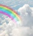 Over the Rainbow in Photoshop -- a tutorial by Janee