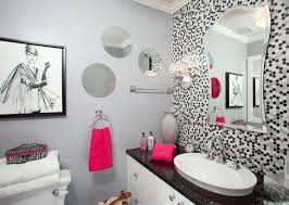 bathroom wall art ideas decor | Bruce's Angels