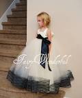 SAMPLE Sale size 4T french vanilla ivory Tutu by FairyWonderful