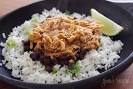Slow Cooked Sweet Barbacoa Pork | Skinnytaste