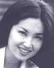 The artist Won Ju Lim was born