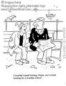 Octogenarian Cartoons and Comics