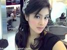 Sandra Dewi - Wallpaper