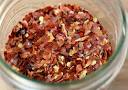 Red pepper flakes (Recipe: Laotian chicken and herb salad) - The ...