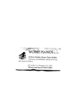 Slave pianos