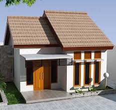Desain Rumah Minimalis Type 36 + Denah