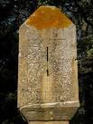 War memorial in the form of a sundial: 2. The gnomon (the bit that casts the - via Daymix