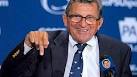 Live From Joe Paterno's House