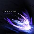 Destiny Brushes by Axeraider70 - Photoshop Brushes | BrushesRoom.