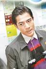 Yesterday Aaron Kwok attended