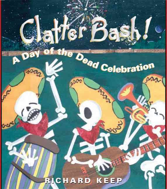 Image result for clatter bash a day of the dead