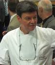 Spitzenkoch Harald Wohlfahrt aus dem Restaurant Schwarzwaldstuben im Hotel ...