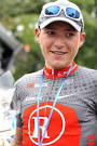 A happy Janez Brajkovic (Team