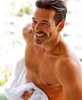 Eddie Cibrian shirtless