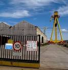 constructed for the yard in 1969 by the German engineering firm Krupp. - via Daymix