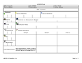 Monthly lesson plan template