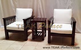 Meja Teras Kaca Akar Kayu Jati Modern | Toko Mebel Murah Jepara ...
