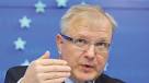 European Commissioner Olli