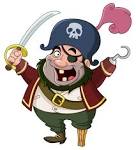 Can you Talk Like a Pirate? September 19th is Talk Like a Pirate Day!
