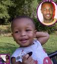 BABY FAB: Tank's Son Durrell