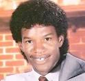 Young Jamie Foxx before he was