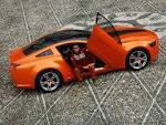 Ford Mustang Giugiaro photo #