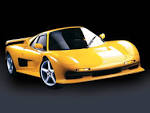 automobiles designs: Ascari Ecosse