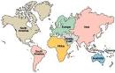 Climates of the world - Climate Zone