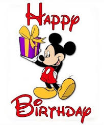 Happy Birthday Keddie