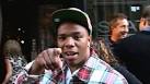 running back Ray Rice