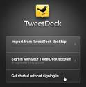 TweetDeck - Chrome Web Store - via Daymix