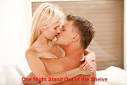 One Night Stand | Jumpdates Blog - 100% Free Dating Sites