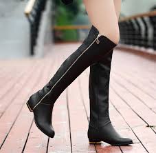 Womens Long shoes fashion for winter | Unveiled Fashion
