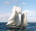 California State Tall Ship, The Californian, from NETSTATE.