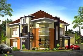 20.000 Gambar Lebih | Terbaru Gambar Desain Rumah Minimalis Modern ...