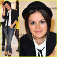 Rachel Bilson Launches Edie
