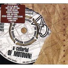Tammi Terrell en el recopilatorio "A cellarful of Motown" (2002).
