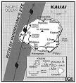 HURRICANE INIKI IN THE HAWAIIAN ISLANDS - September 11, 1992, by ...