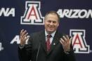 Rich Rodriguez reportedly “promised” an Arizona/Michigan matchup