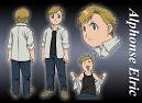 Absolute Anime • Fullmetal Alchemist • Alphonse Elric