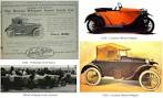 BLERIOT-WHIPPET HISTORIA