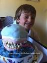 Coolest Shark Eating Person