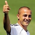 Fabio Cannavaro diprediksi akan menjadi "singa tua" di Piala Dunia 2010. - Fabio-Cannavaro