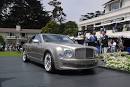 2010 Bentley Mulsanne Bids Farewell to Arnage [New Grand Bentley ...