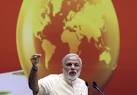 Modi says India to strike own path in climate battle | Reuters