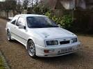 Ex-Works LHD'er: 1987 Ford Sierra RS Cosworth