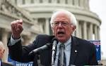Sen. BERNIE SANDERS Unveils 12 Point Economic Plan | Crooks and Liars